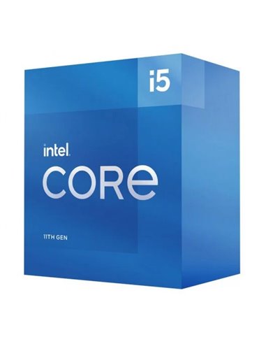 Processeur Intel Core i5-11500 2,7 GHz