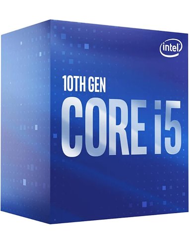 Processeur Intel Core i5-10400F 2,90 GHz