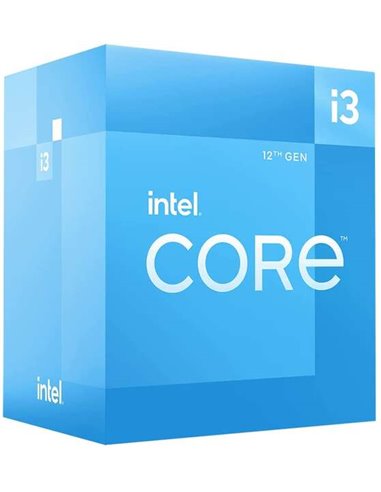 Processeur Intel Core i3-12100F 4,3 GHz