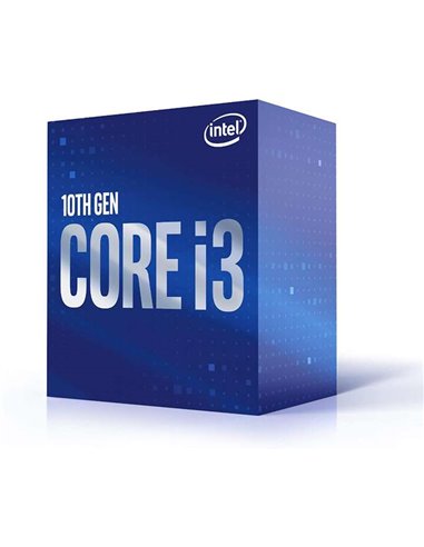 Processeur Intel Core i3-10320 3,8 GHz