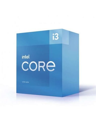 Processeur Intel Core i3-10105 3,70 GHz