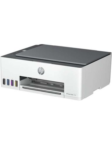 HP - Imprimante WiFi couleur multifonction Smart Tank 5105 12 ppm