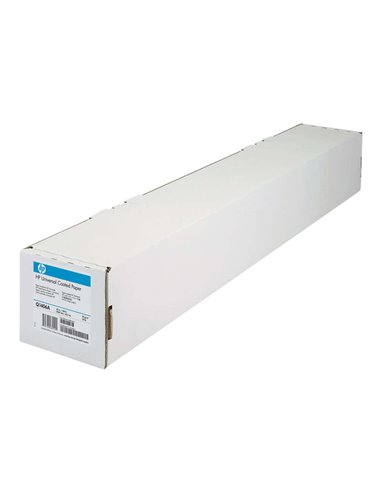 HP - Papier traceur couché universel - 90gr 36" 914mm x 45,7m