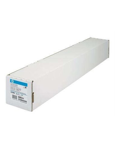 HP - Rouleau de papier bond universel pour papier traceur 80gr. 610 mm x 45,7 m