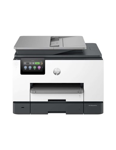 HP - Imprimante multifonction couleur Officejet Pro 9130b Fax recto verso WiFi 39 ppm