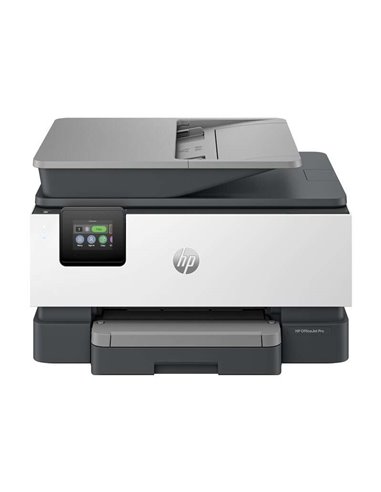 HP - Imprimante multifonction couleur Officejet Pro 9120b Fax recto verso WiFi 20 ppm