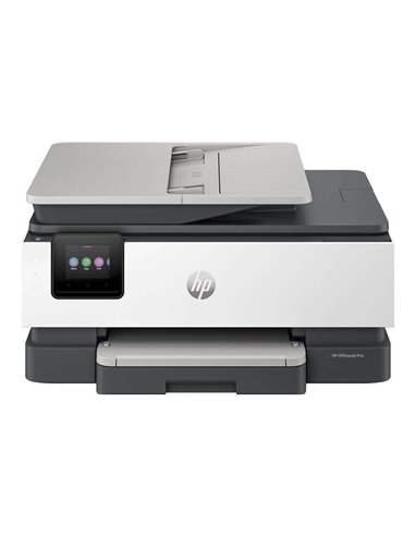 HP - Imprimante multifonction couleur OfficeJet Pro 8122e WiFi recto verso 20 ppm