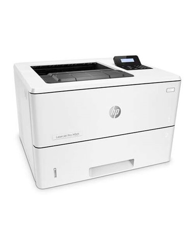 HP - LaserJet Pro M501DN Laser monochrome 45 ppm - Double face/Duplex - Réseau - USB 2.0