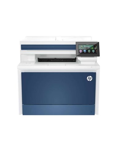 HP - LaserJet Pro 4302fdw Imprimante multifonction laser couleur WiFi Duplex Fax 33 ppm