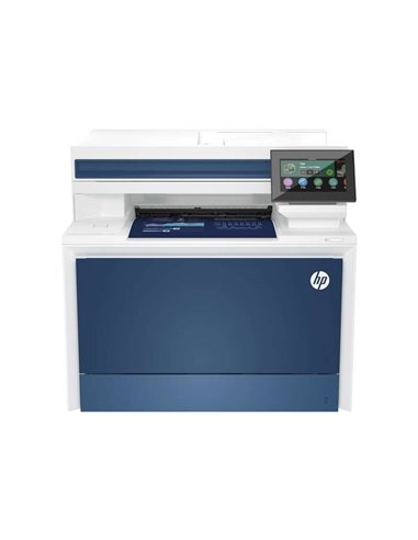 HP - LaserJet Pro 4302fdn Imprimante multifonction laser couleur recto verso 33 ppm