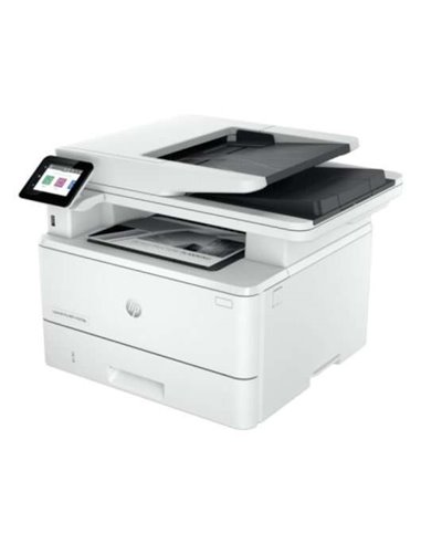 HP - LaserJet Pro 4102fdw Imprimante laser multifonction Fax monochrome WiFi Duplex 40 ppm