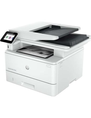 HP - Imprimante laser multifonction LaserJet Pro 4102fdn Monochrome WiFi Duplex 40 ppm