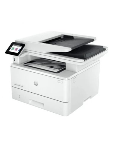 HP - LaserJet Pro 4102dw Imprimante multifonction laser monochrome WiFi Duplex 40 ppm