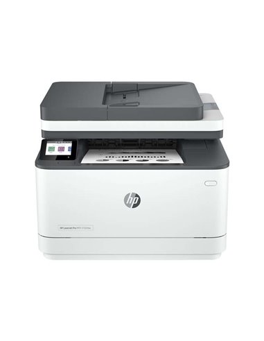 HP - LaserJet Pro 3102fdw Imprimante laser multifonction Fax monochrome WiFi Duplex 35 ppm