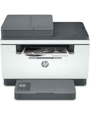 HP - Imprimante laser multifonction LaserJet M234sdn Monochrome WiFi Duplex 29 ppm