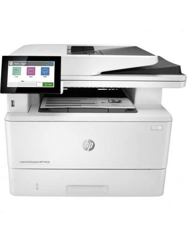 HP - LaserJet Enterprise MFP M430f Imprimante multifonction laser monochrome 42 ppm