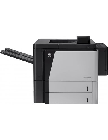 HP - Imprimante laser monochrome LaserJet Enterprise M806dn A3 recto verso 56 ppm