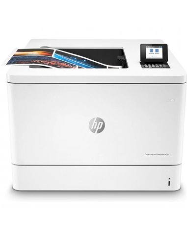 HP - Imprimante laser couleur LaserJet Enterprise M751dn A3 WiFi recto verso 40 ppm