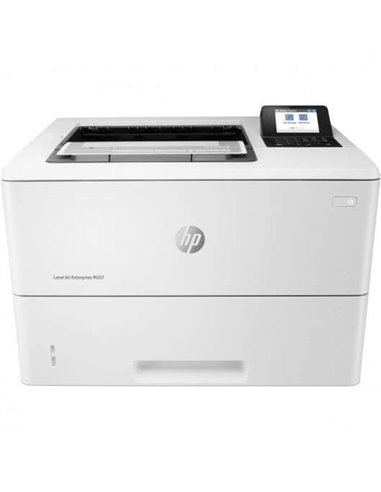 HP - Imprimante laser recto verso monochrome LaserJet Enterprise M507dn 43 ppm