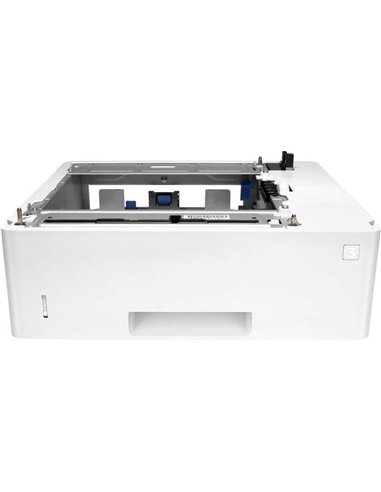 HP - Bac à papier LaserJet 550 feuilles - Compatible avec HP - LaserJet Enterprise M507dn, Color LaserJet Enterprise M682z, Lase