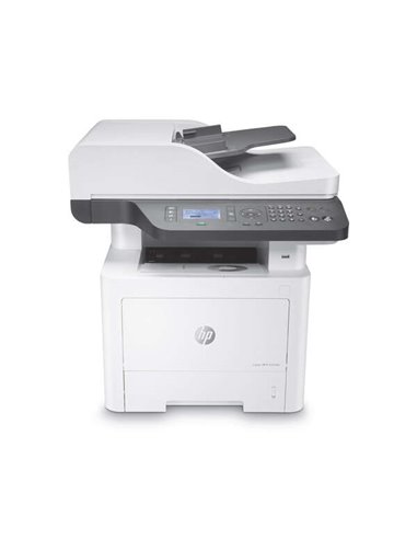 HP - Laser MFP 432fdn Imprimante laser recto verso monochrome 40 ppm