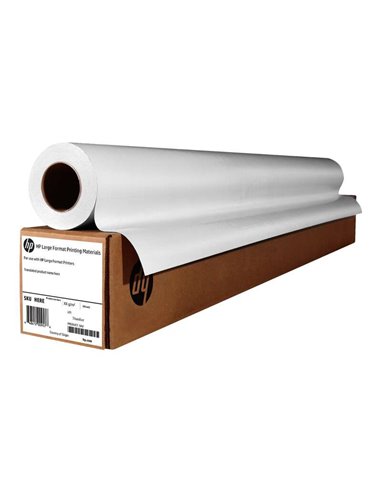 HP - Pack Everyday de 2 Rouleaux de Papier pour Traceur 1067mm x 30,5m 120gr