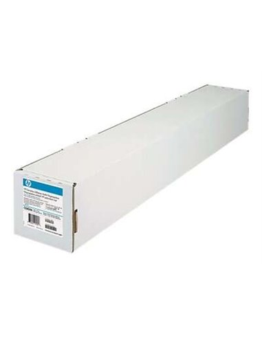 HP - Pack Everyday de 2 Rouleaux de Papier Traceur - Adhésif Polypropylène Mat - 42" 1067mm x 22,9m 120gr