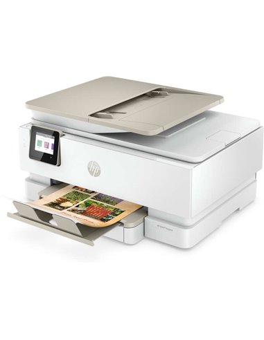 HP - Envy Inspire 7920e Imprimante multifonction couleur recto verso WiFi 15 ppm