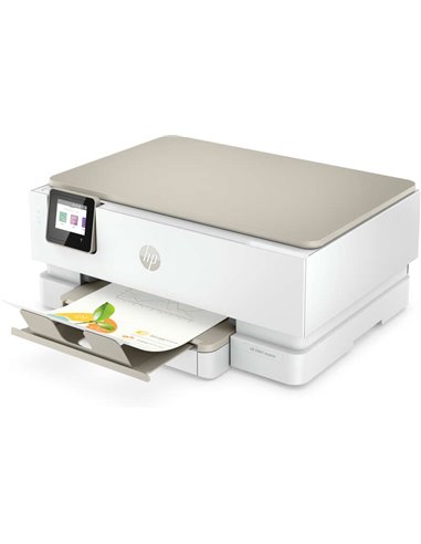 HP - Envy Inspire 7220e Imprimante multifonction couleur recto verso WiFi 15 ppm