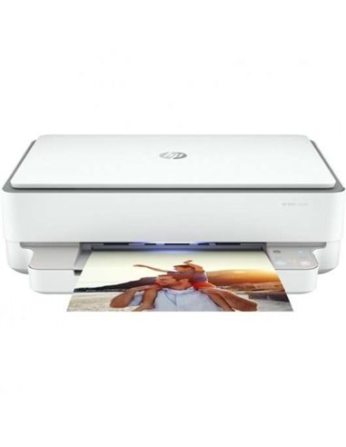 HP - Envy 6020e Imprimante recto verso multifonction couleur WiFi