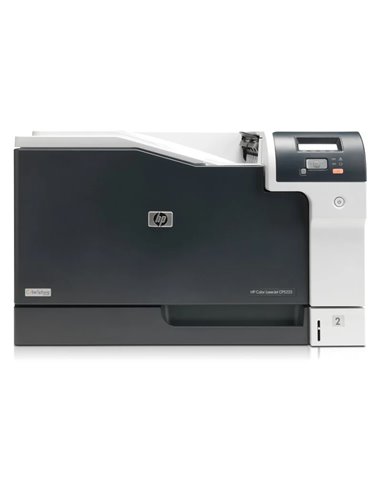 HP - Imprimante laser couleur Color LaserJet Professional CP5225dn A3 recto verso 20 ppm