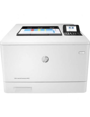 HP - Imprimante laser couleur recto verso Color LaserJet Enterprise M455dn 27 ppm