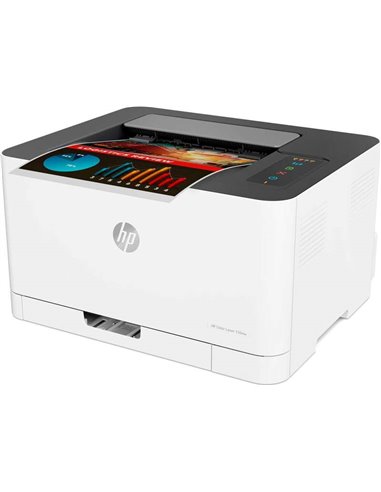 HP - Imprimante laser couleur Laser 150nw Wi-Fi 18 ppm