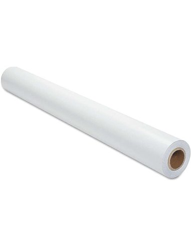 HP - C6029C Papier couché épais 130gr - 610 mm x 30,5 m (24" x 100')