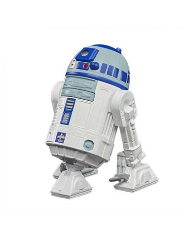 Hasbro - Star Wars Droids Vintage R2-D2 - Figurine de collection - Hauteur 5cm env. - Fabriqué en PVC