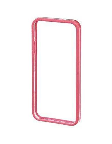 Hama - Coque Bumper iPhone 5 Edge Rose