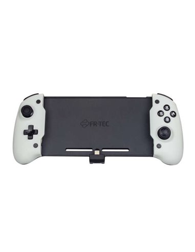 FR-Tec - Manette de jeu Pro avancée compatible avec Nintendo - Switch et Switch Oled - Design ergonomique - 4 boutons programmab