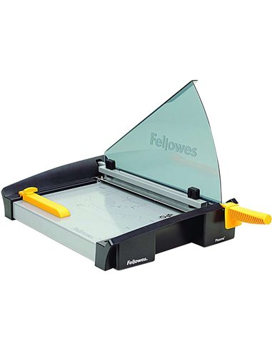 Fellowes - Guillotine Plasma A4 - Coupe jusqu'à 40 Feuilles - Format A4 - Usage Intensif