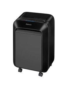 Fellowes - Destructeur de papier manuel LX210 Mini-Cut - Détruit jusqu'à 16 feuilles - 23L