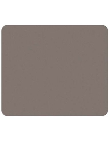 Fellowes - Tapis Standard - Surface Polyester et Base Mousse - 23x19cm - Couleur Gris