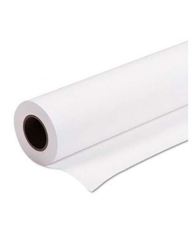 Fabrisa - Rouleau de papier Plus pour traceur 90gr - Dimensions 1067mm x 50m