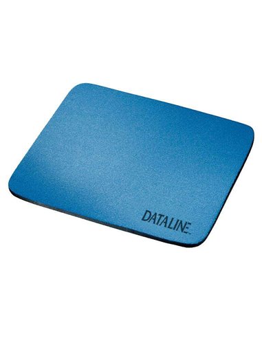 Esselte - Tapis de souris basique avec base antidérapante - Contrôle amélioré de la souris - Couleur bleue