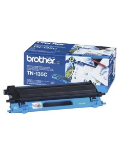 Brother TN135C - Cyan - Toner Brother