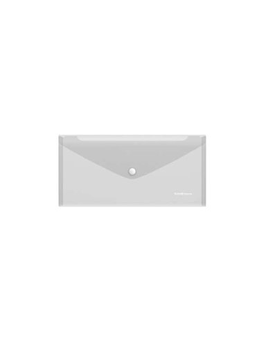 ErichKrause - Enveloppe de voyage Fizzy Classic - Couleur transparente