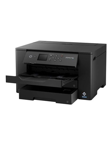 Epson - Imprimante couleur WiFi Workforce WF7310DTW 32 ppm