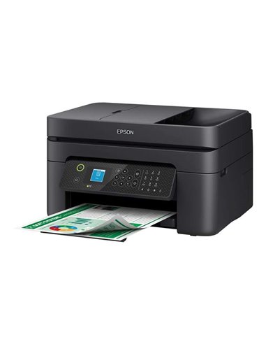 Epson - Imprimante multifonction Workforce WF2930DWF Fax couleur recto verso WiFi 33 ppm