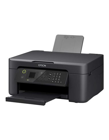 Epson - Imprimante multifonction Workforce WF2910DWF Fax couleur recto verso WiFi 33 ppm