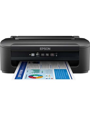 Epson - Imprimante couleur WiFi WorkForce WF2110W 34 ppm