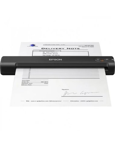 Epson - Scanner compact Workforce ES50 - 600 dpi - Technologie LED ReadyScan