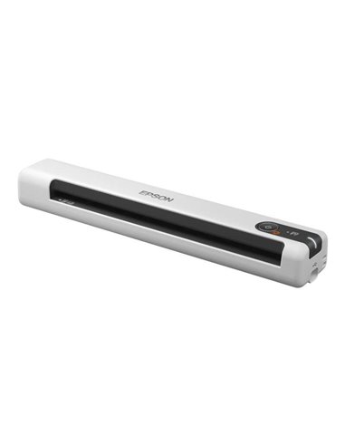 Epson - Scanner USB portable Workforce DS-70 600dpi - Vitesse de 5,5 sec. par page